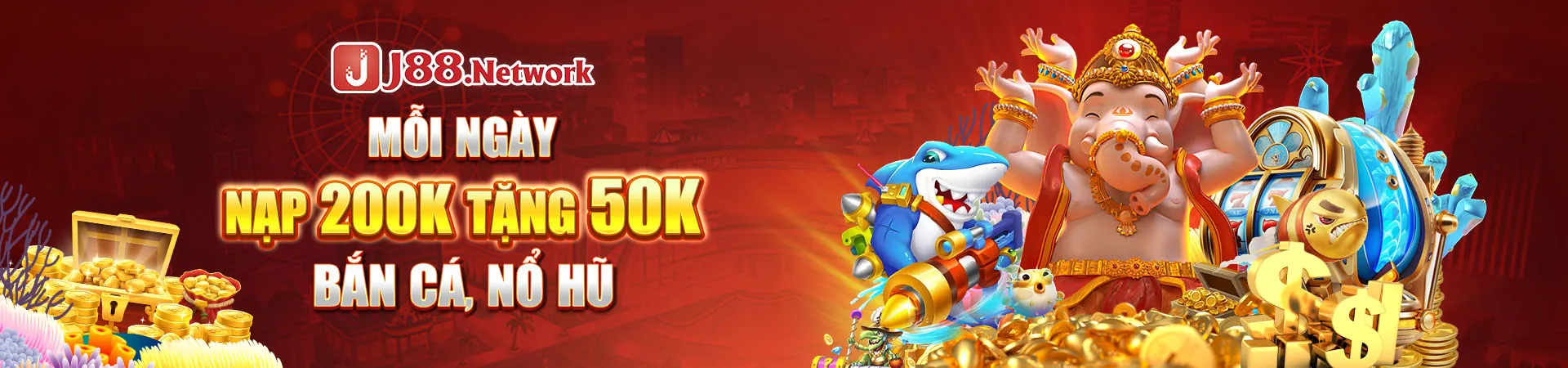 Thế giới bắn cá sống động tại KU77